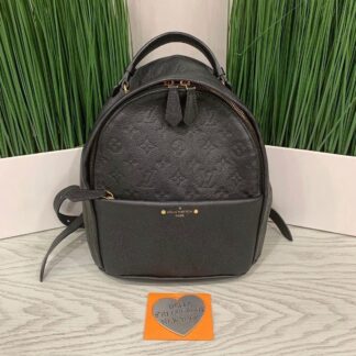 Louis Vuitton, Empreinte Sorbonne Backpack Noir