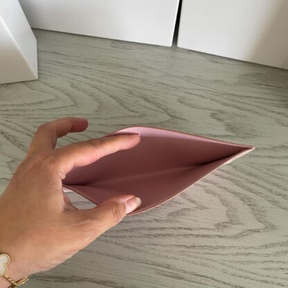 Authentic Louis Vuitton CREDIT CARD HOLDER FROM POCHETTE FELICIE Light Pink ~Brand New~ Comes with nothing. - Image 5