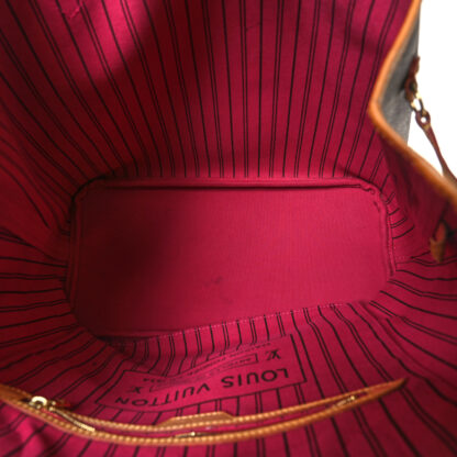 Louis Vuitton LV Monogram Neverfull GM Pivoine - Image 4