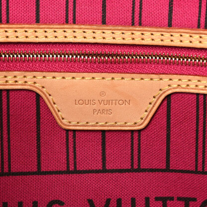 Louis Vuitton LV Monogram Neverfull GM Pivoine - Image 5