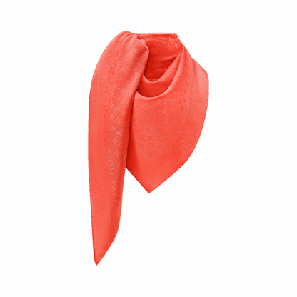 Louis Vuitton Coral Shawl